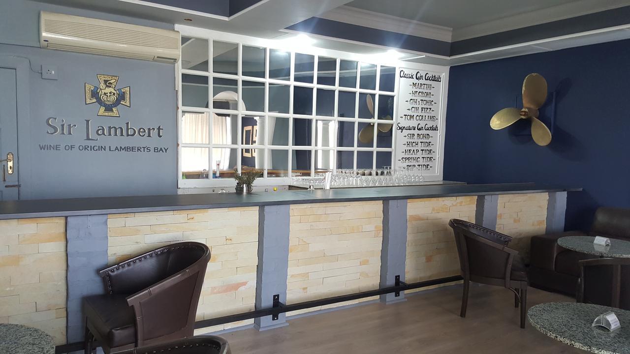 Lamberts Bay Hotel Lambertʼs Bay Extérieur photo