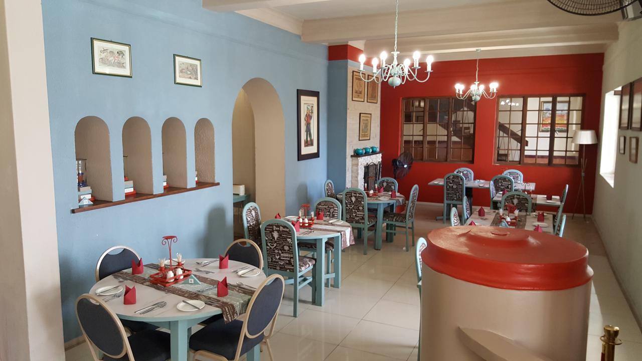 Lamberts Bay Hotel Lambertʼs Bay Extérieur photo