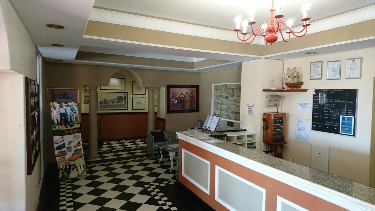 Lamberts Bay Hotel Lambertʼs Bay Extérieur photo