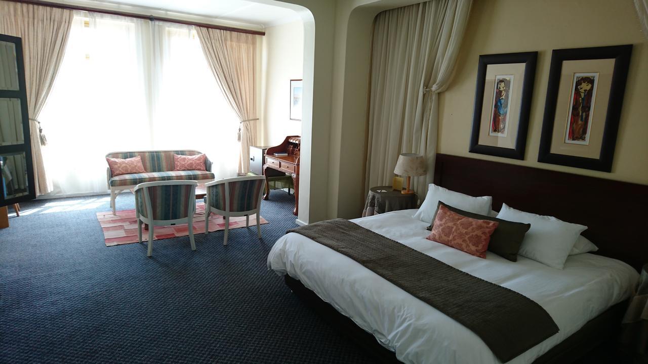Lamberts Bay Hotel Lambertʼs Bay Extérieur photo