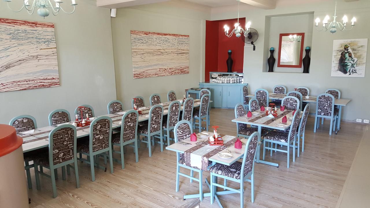 Lamberts Bay Hotel Lambertʼs Bay Extérieur photo